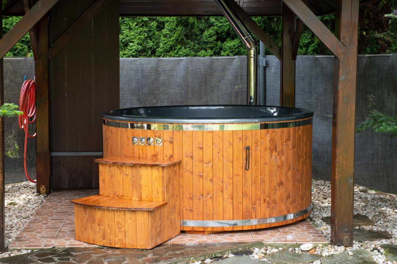 Charming Place - Krakow Gdow Jacuzzi Luaran gambar