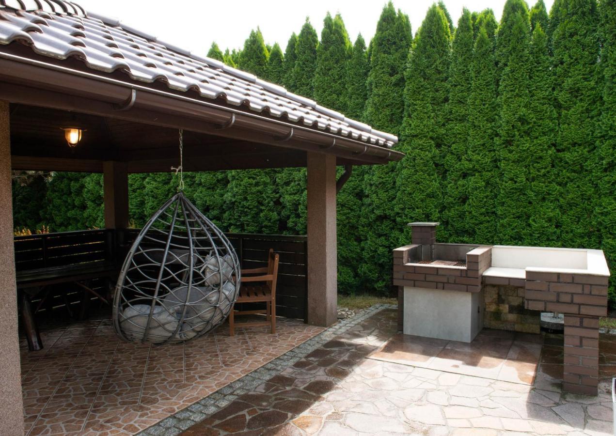 Charming Place - Krakow Gdow Jacuzzi Luaran gambar